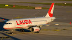 OE-LMG @ EDDS - Laudamotion A320 - by Hannes_Edds