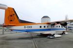 D-CICE - Dornier Do 228-101 'Polar 4' at the Dornier Mus, Friedrichshafen - by Ingo Warnecke