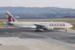 A7-BBE @ LOWW - Qatar Airways Boeing 777-200LR - by Thomas Ramgraber