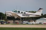 N8290E @ KOSH - EAA OSH 2018 - by Florida Metal