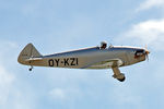 OY-KZI @ EKVJ - OY-KZI   S.A.I. KZ.I (replica) [8605/2] (Danmarks Flymuseum) Stauning~OY 14/06/2008 - by Ray Barber