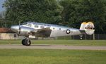 N8504 @ KOSH - EAA OSH 2019 - by Florida Metal