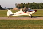 N8511C @ KOSH - EAA OSH 2018