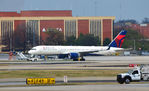 N551NW @ KATL - Towed Atlanta - by Ronald Barker