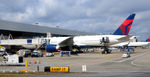 N701DN @ KATL - The Delta Spirit' at the gate Atlanta - by Ronald Barker