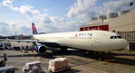 N828NW @ KATL - At the gate Atlanta - by Ronald Barker