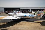 SE-BFX @ EBAW - FLY IN. - by Robert Roggeman