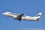 OH-LXM @ EDDL - Airbus A320-214 - AY FIN Finnair - 2154 - OH-LXM - 29.03.2019 - DUS - by Ralf Winter