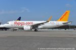TC-NCA @ EDDK - Airbus A320-251N - PC PGT Pegasus 'Lina' - 8868 - TC-NCA - 10.04.2019 - CGN - by Ralf Winter