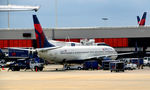 N833DN @ KATL - At the gate Atlanta - by Ronald Barker