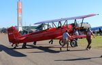 N8811 @ KOSH - EAA OSH 2017