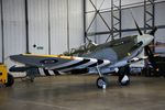 G-LFIX @ EGSU - OU V.HSBC. Imperial War Museum, Duxford. - by Robert Roggeman