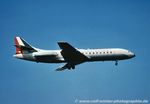 I-DABT @ EDDF - Sud Aviation SE-210 Caravelle VI - Societa Aeria Mediterranea - 85 - I-DABT - 12.04.1971 - FRA - by Ralf Winter