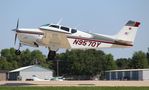 N9570Y @ KOSH - EAA OSH 2018 - by Florida Metal