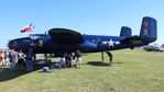 N9643C @ KOSH - EAA OSH 2018 - by Florida Metal