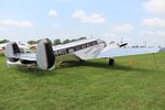 N9840Z @ KOSH - EAA OSH 2018