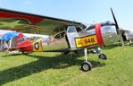 N9948 @ KOSH - EAA OSH 2018 - by Florida Metal