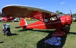 N11767 @ KOSH - EAA OSH 2017 - by Florida Metal