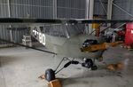 9H-CUB - Piper J3C-65 Cub (L-4H 'Grashopper' 44-79587) at the Malta Aviation Museum, Ta' Qali - by Ingo Warnecke