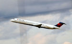 N916DE @ KATL - Takeoff Atlanta - by Ronald Barker