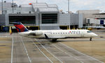 N925EV @ KATL - Taxi for takeoff Atlanta - by Ronald Barker