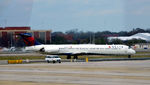N963DL @ KATL - Taxi for takeoff Atlanta - by Ronald Barker