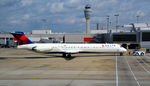 N977DL @ KATL - Pushback Atlanta - by Ronald Barker