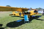 N40827 @ KOSH - EAA OSH 2017 - by Florida Metal