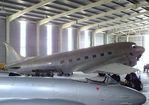 C-FITH - Douglas C-47A Skytrain, being restored at the Malta Aviation Museum, Ta' Qali