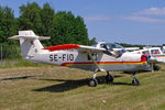 SE-FIO @ ESKB - SE-FIO   Saab MFI-15 200 Safari [15-901] Stockholm-Barkarby~SE 07/06/2008 - by Ray Barber