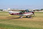 N80697 @ KOSH - EAA OSH 2019