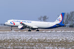 VP-BIH @ LOWW - Ural Airlines Airbus A321 - by Thomas Ramgraber