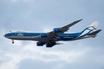 VQ-BGZ @ LOWW - AirBridgeCargo Boeing 747 - by Andreas Ranner