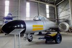 WS774 - Gloster (Armstrong Whitworth) Meteor NF(T)14 at the Malta Aviation Museum, Ta' Qali