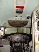 5N-BBP - BAC 1-11-518FG (cockpit section only) at the Malta Aviation Museum, Ta' Qali  #c