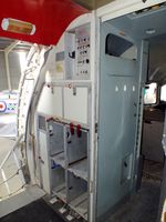 5N-BBP - BAC 1-11-518FG (cockpit section only) at the Malta Aviation Museum, Ta' Qali  #i - by Ingo Warnecke