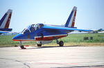 E175 @ SXF - Berlin Air Show 9.6.2000 with airplane no  8  - by leo larsen
