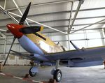 EN199 - Supermarine Spitfire F IXe at the Malta Aviation Museum, Ta' Qali - by Ingo Warnecke