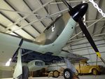 Z3055 - Hawker Hurricane IIA at the Malta Aviation Museum, Ta' Qali
