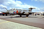 XN981 @ EGVI - XN981  Blackburn Buccaneer S.2B [B3-08-63] (Royal Air Force) RAF Greenham Common~G 27/06/1981 - by Ray Barber