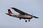 N210FA @ FD04 - Cessna 210M