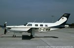 D-EIWM @ 000 - Piper PA-46-350P Malibu Mirage - Private - 4636202 - D-EIWM - 1998 - by Ralf Winter