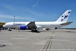 EC-KLD @ EDDK - Boeing 757-236(PCF) - RGN Cygnus Air - 24121 - EC-KLD - 26.05.2020 - CGN - by Ralf Winter