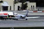 OE-GPS @ LMML - Cessna 550 Citation Bravo of Tyrol Air Ambulance at Malta International Airport, Luqa