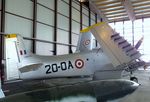 126979 - Douglas AD-4N Skyraider at the Musee de l'Air, Paris/Le Bourget