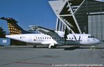 D-BOOO @ 000 - ATR 42-500 - Lufthansa regional opby contact Air - 559 - D-BOOO - 12.2003 - by Ralf Winter