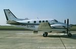D-IIWB @ 000 - Beech C90B King Air - Private - LJ-1340 - D-IIWB - 1998 - by Ralf Winter