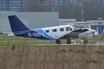 G-OXFA @ EBAW - Training flights at Antwerp. - by Jef Pets