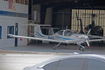 N544DS @ LNA - in its hangar - by Bruce H. Solov