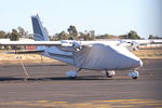 VH-NAI @ YMOR - Moree aIrport NSW June 2020 - by Arthur Scarf